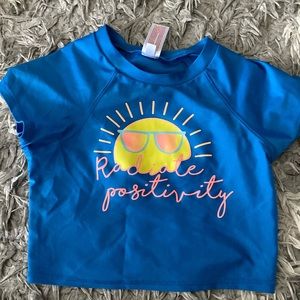 Girls Rashguard